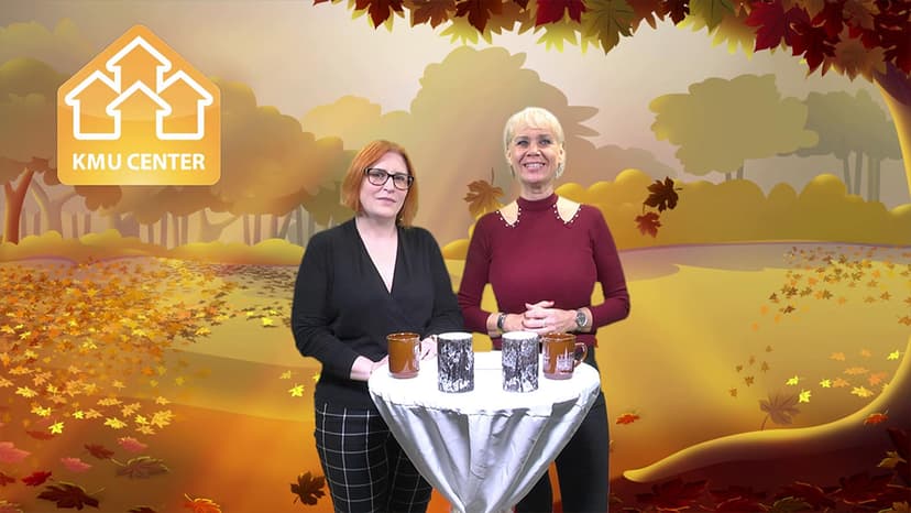 2017 &#8211; November &#8211;  Der KMU Center November Newsletter ist da!