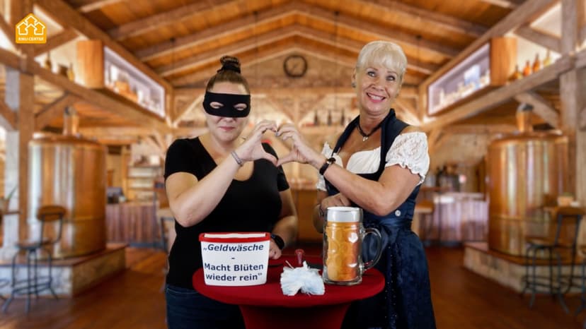 Mit „weißer Weste“ zum KMU-Center Herbstfest