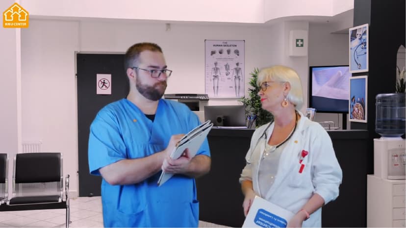 Business-Ambulanz im September: Erste Hilfe gegen akute Symptome im Unternehmen!