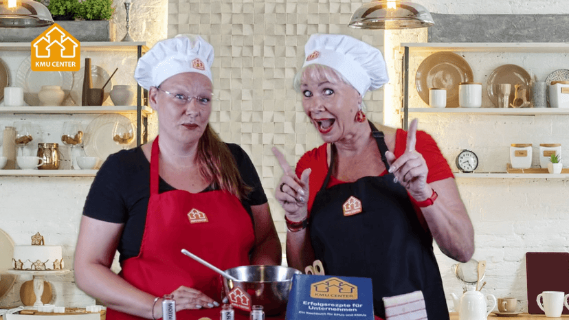 Business à la carte: Erfolgsrezepte im Oktober
