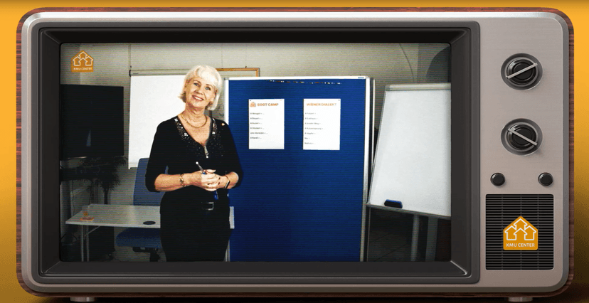 Grias eich im November! Business-Wienerisch im KMU Center!