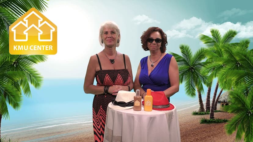 2019 &#8211; Juli &#8211;  Neuigkeiten aus dem KMU Center