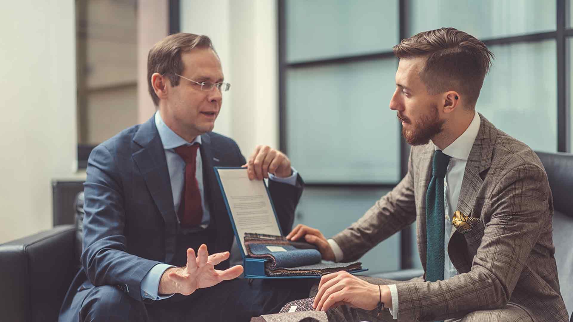 EPU Orientierungsgespräch