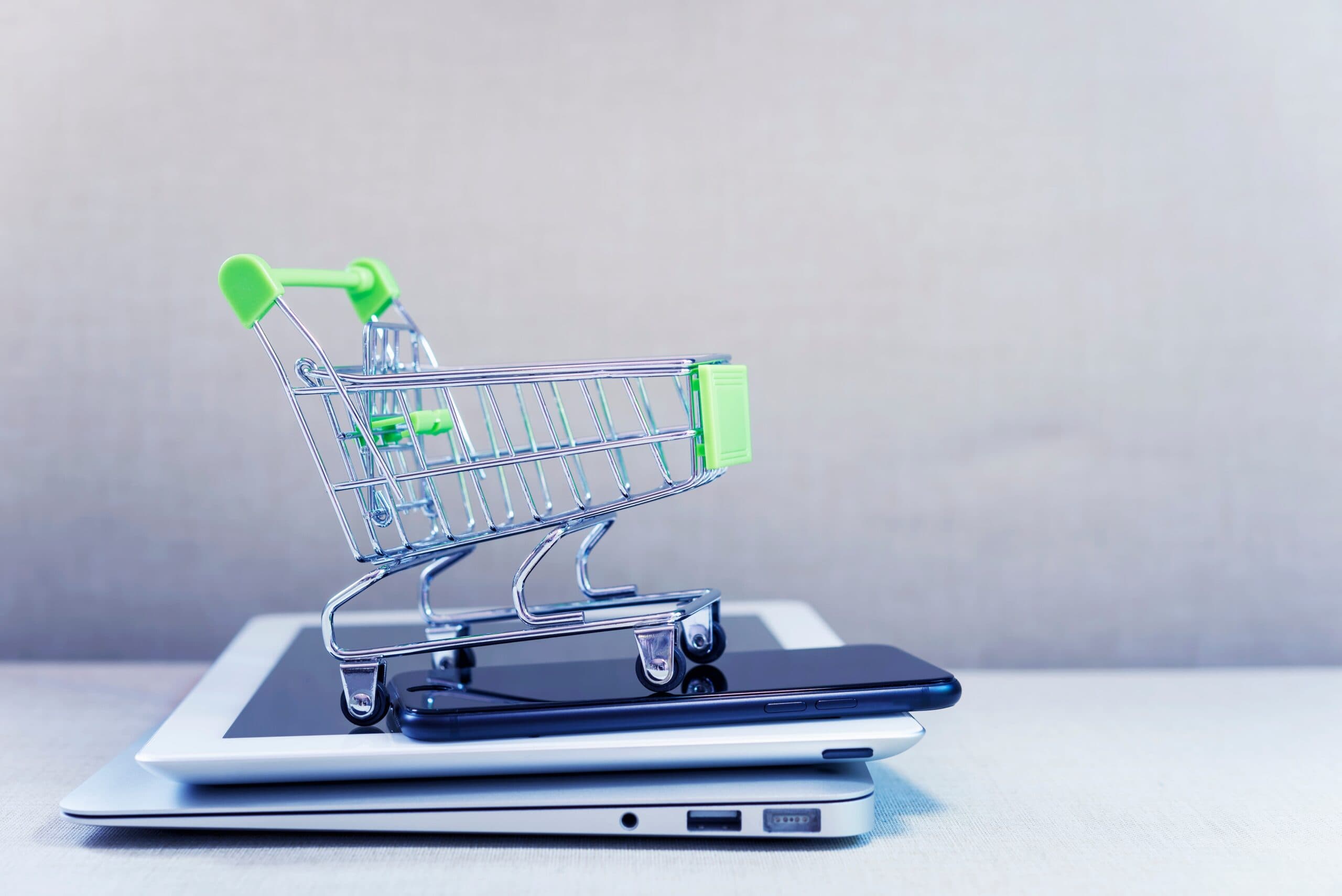 Händler ohne eigenen Onlineshop