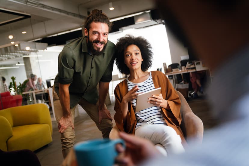 Tipps für eine gute Stimmung im Büro