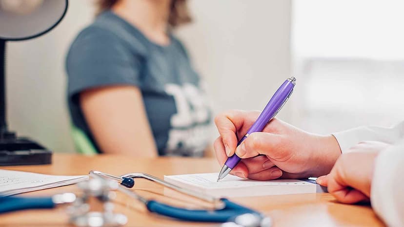 Die Vorsorgeuntersuchung des Gesundheitsprogrammes 2015