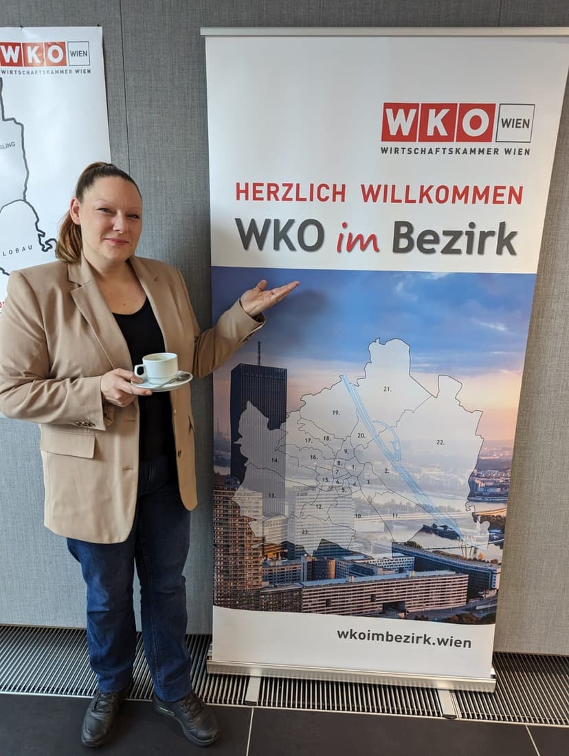 Businessfrühstück mit WKO im Bezirk, Montana und AWS – Geheimer Tipp der Business Familie