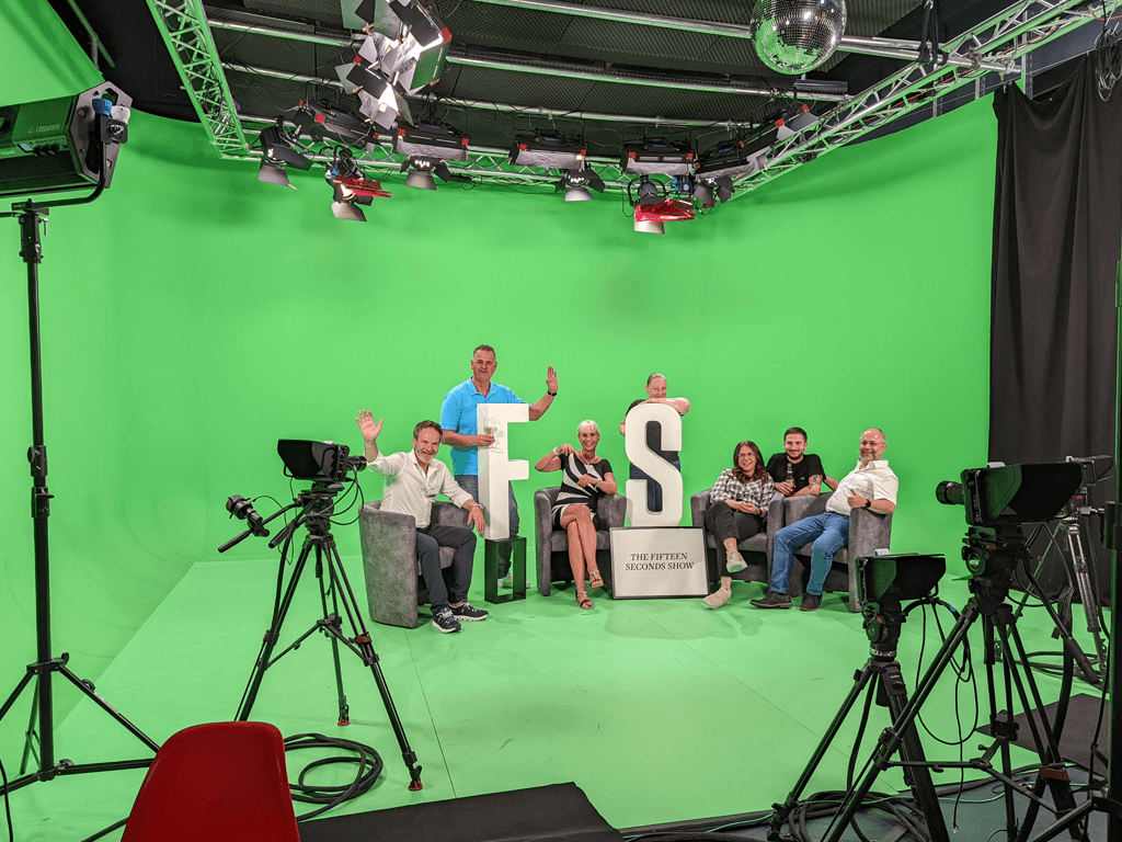 Media Connect Branchentreffen in der ETAS-Sphere
