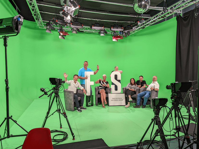 Media Connect Branchentreffen in der ETAS-Sphere