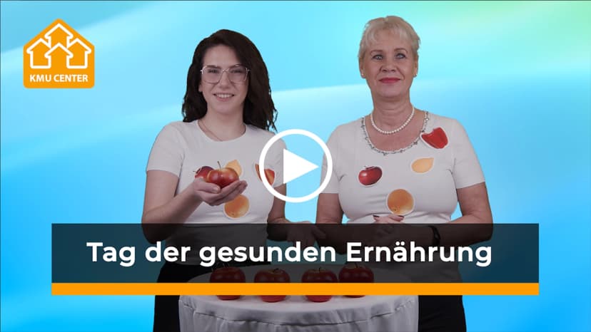 „Gesund und Sicher“ mit Ihrem KMU-Center