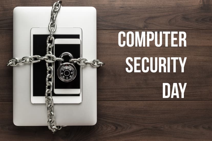 Computer Security Day