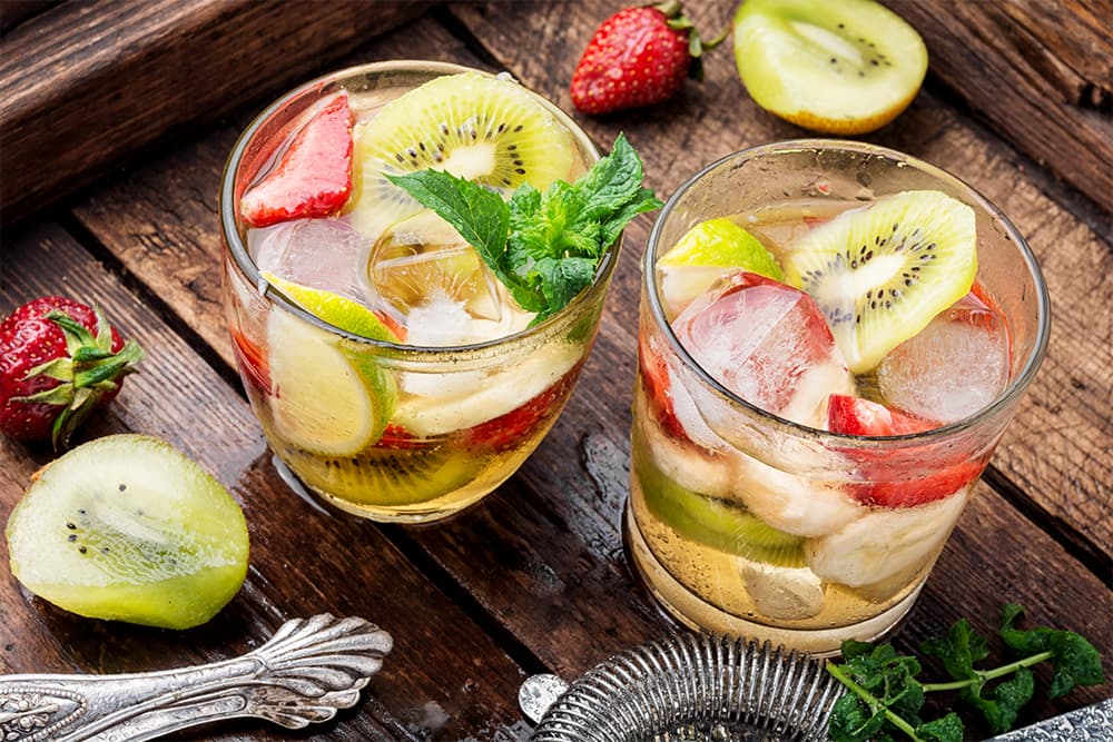 Summer Drinks 2021