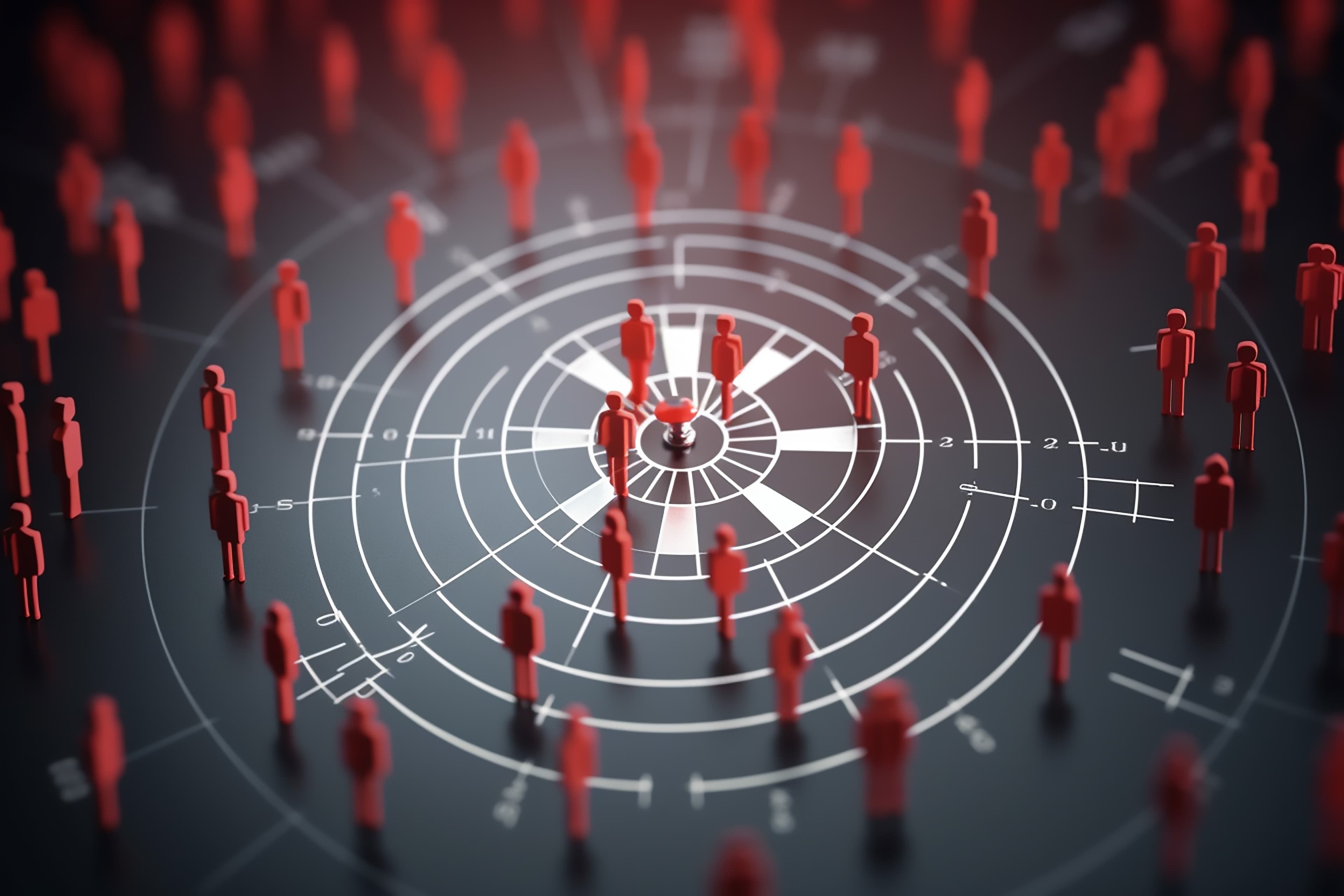 Die Zielgruppe als Erfolgsfaktor im Business