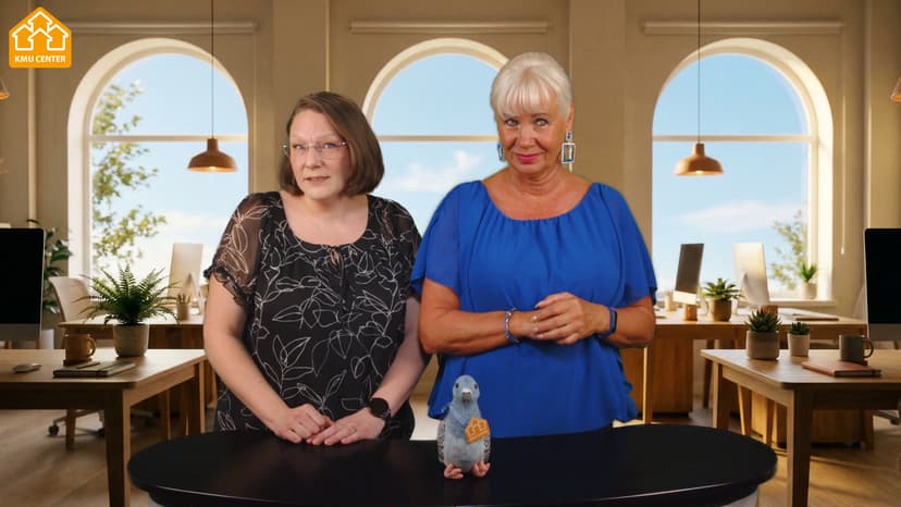 ✨ Machen statt diskutieren – frische Impulse für Ihr Business ✨