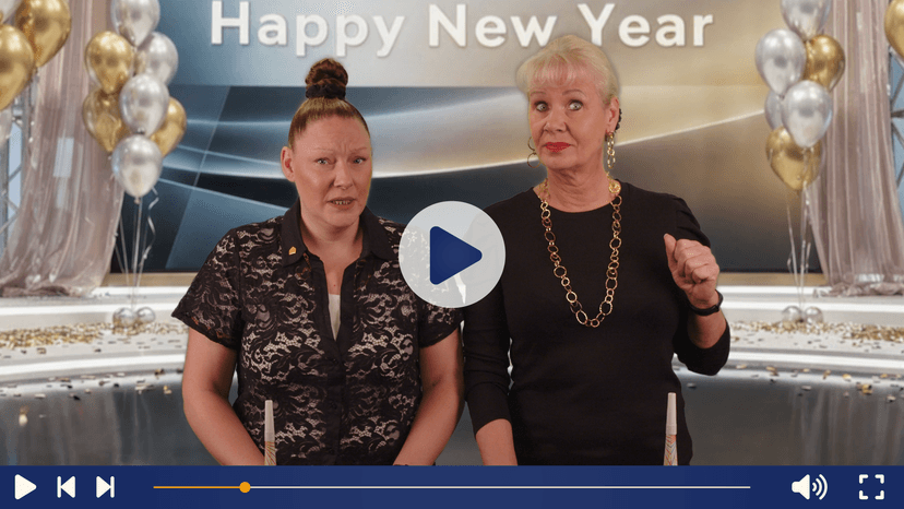 Stark ins neue Business-Jahr starten