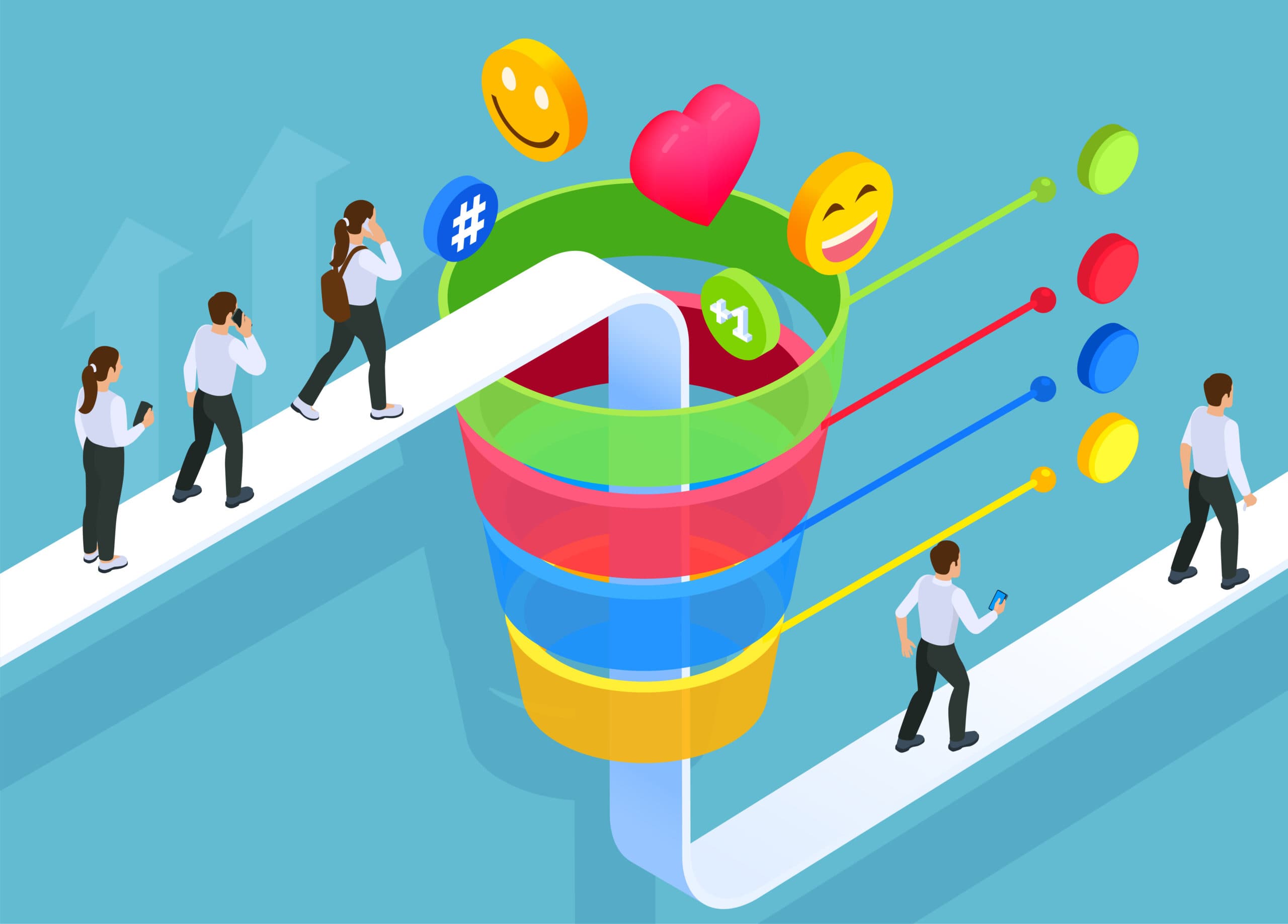 Sales Funnel: Die automatische Kundengewinnung?