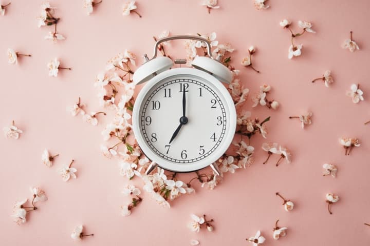 Vermeiden Sie den Zeitumstellungs-Jetlag