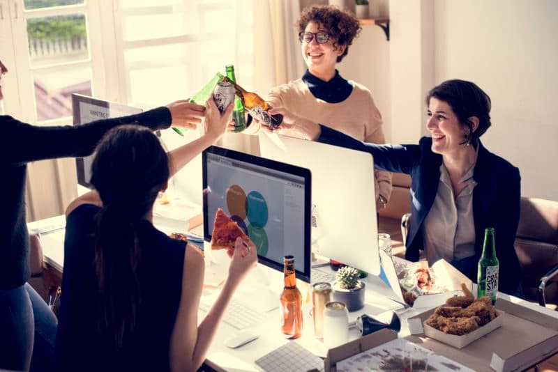 Freitag der 13. – doch ein Glückstag