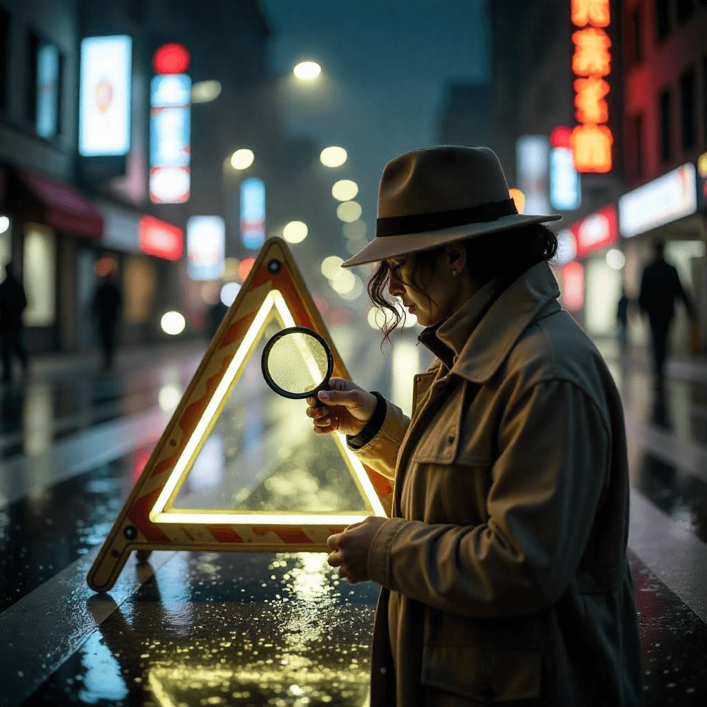 Pannenbekämpfer auf Ressourcen-Sparmission