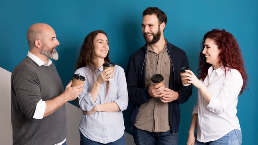 Geschäftspartner und beste Freunde: Wie Freundschaft im Business gelingt