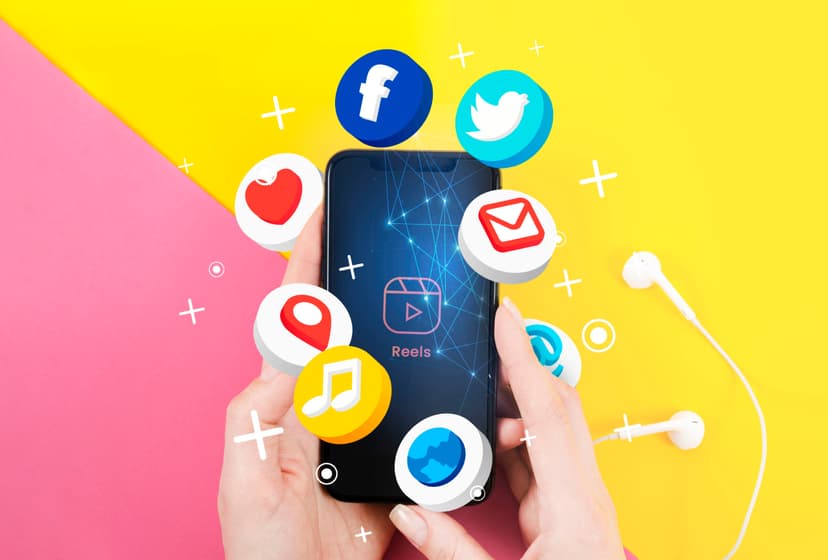 Social Media Marketing – Mehr Sichtbarkeit für Ihr Unternehmen