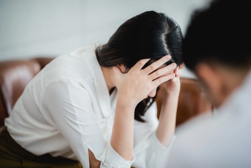 Wann Angst mehr als ein normales Gefühl ist