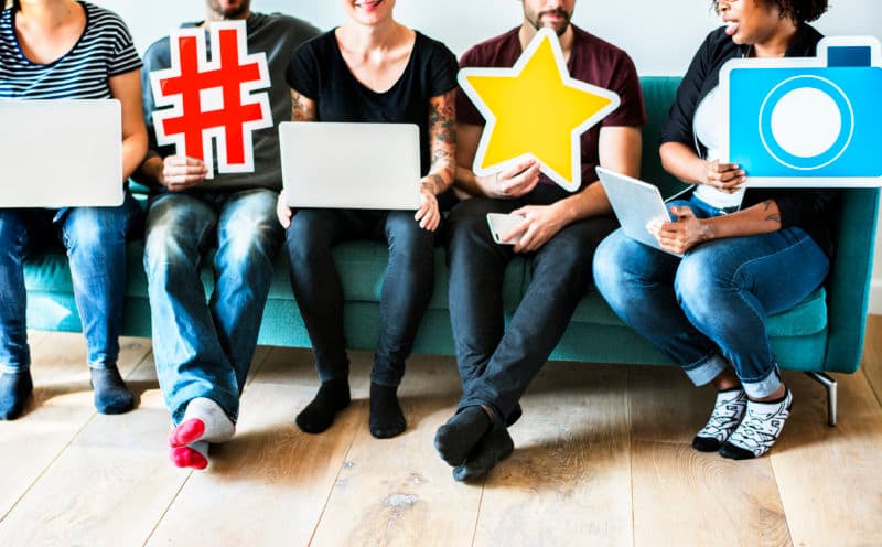 Wie effektiv ist Social Media Marketing für B2B?