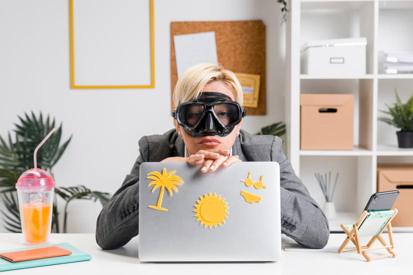 Post-Holiday-Syndrom (Post-Urlaubsdepression): Leicht zurück in den Arbeitsalltag