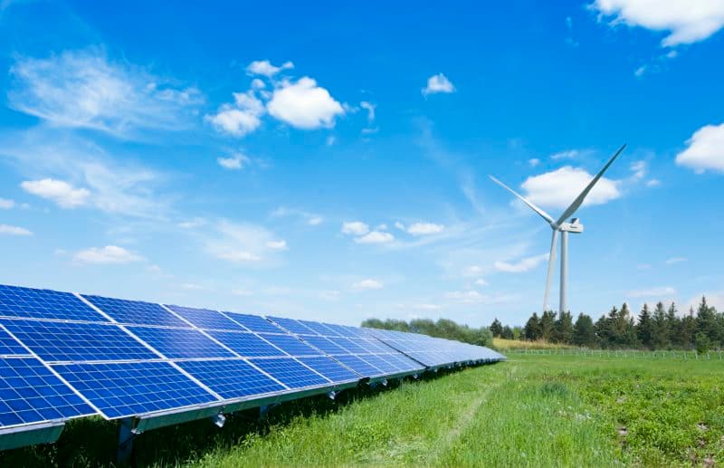 Umwelt & Energie