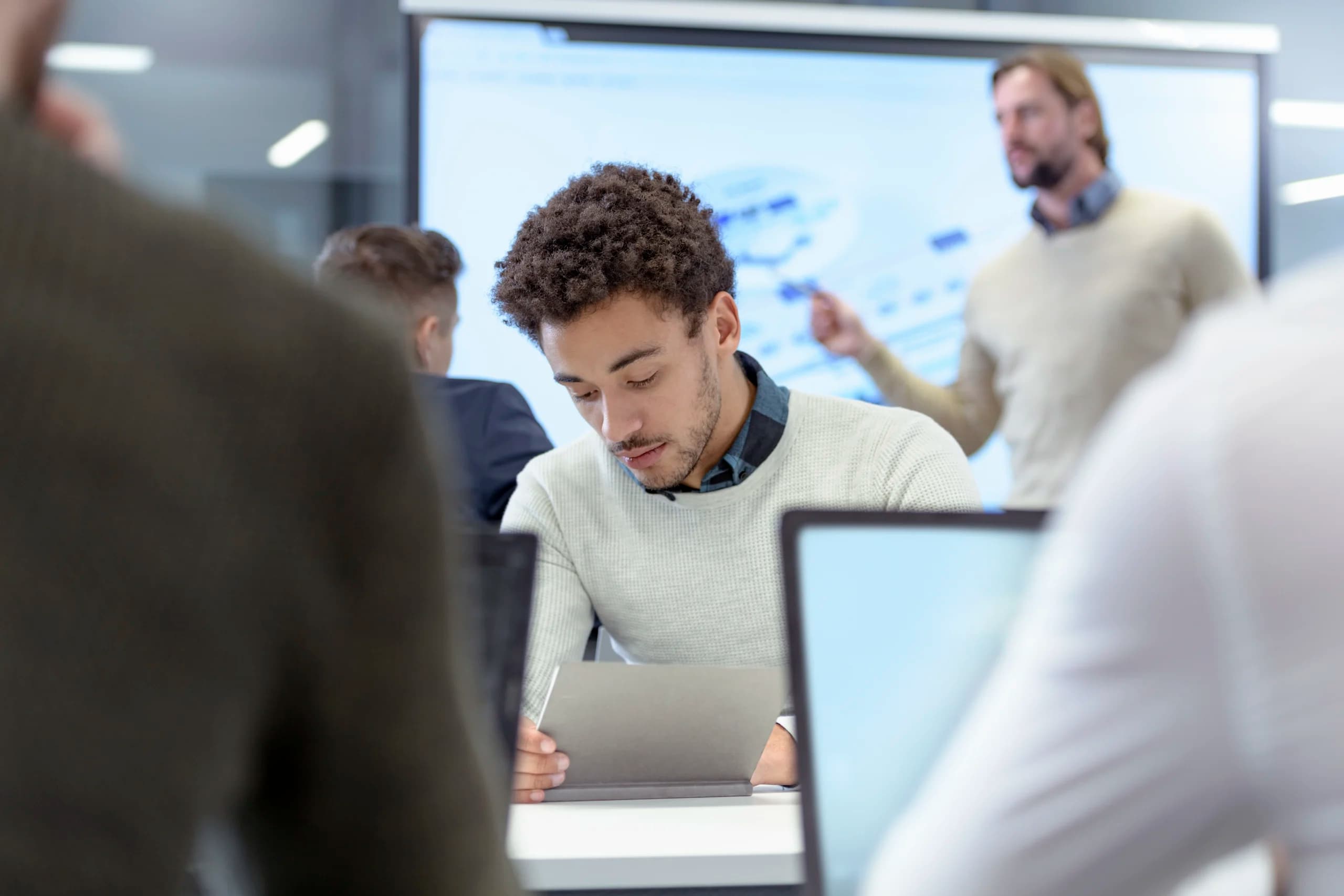 AQUA – Lehre über eine Arbeitsstiftung