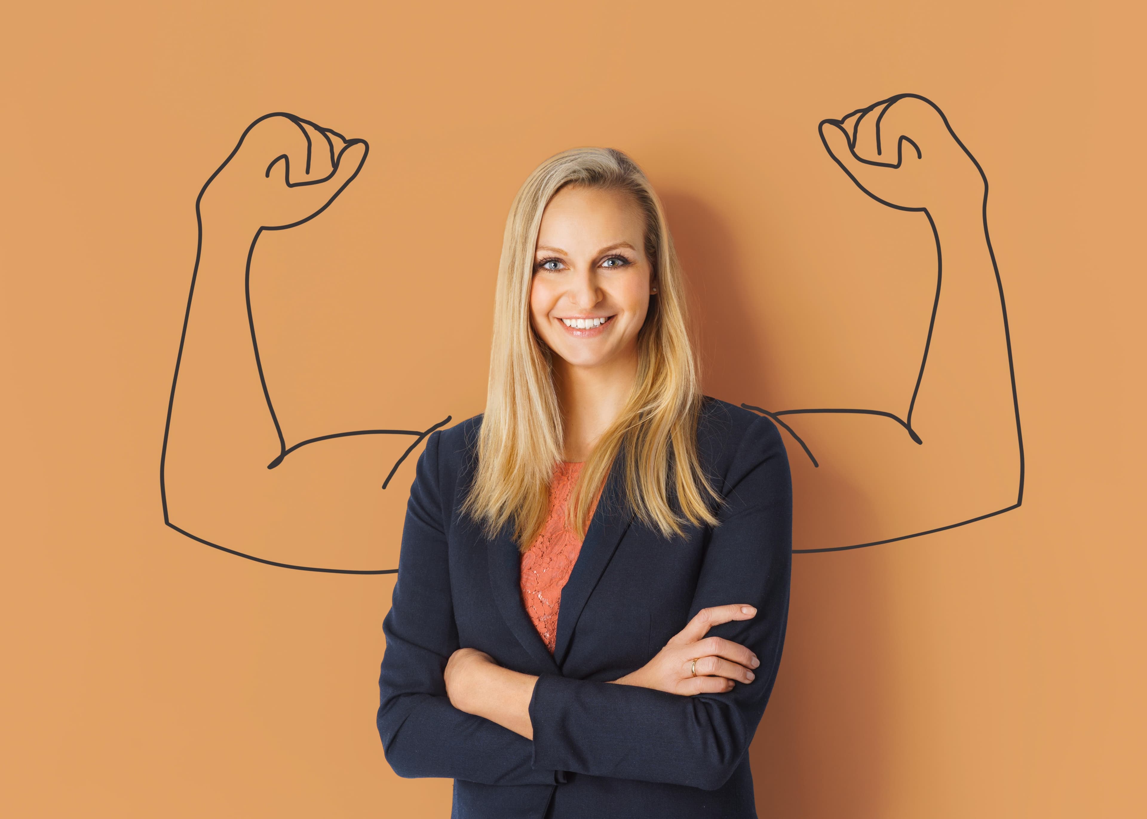 Frauen-Power im Business