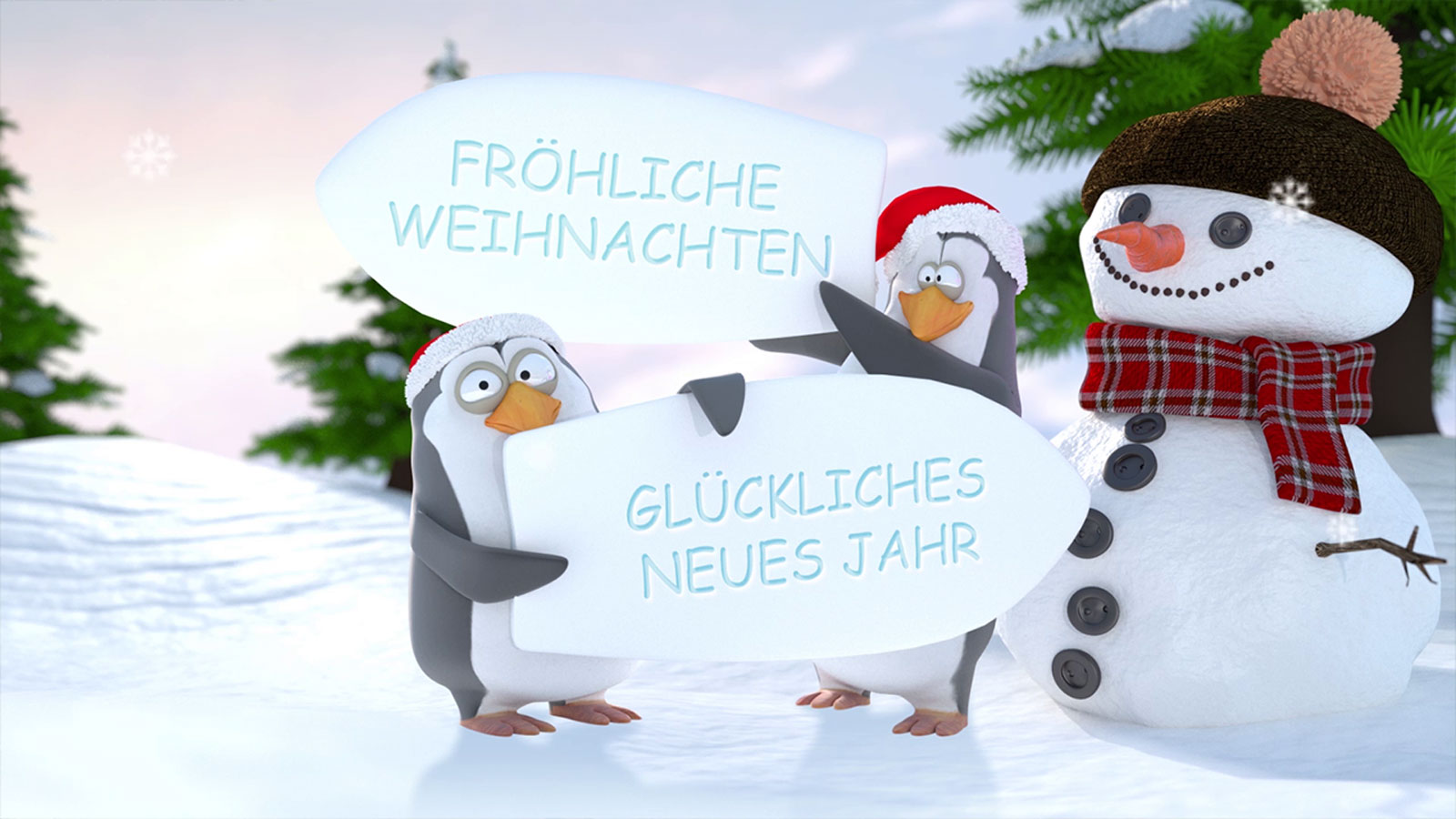 2018 Dezember, Einladung zum Weihnachtsfest