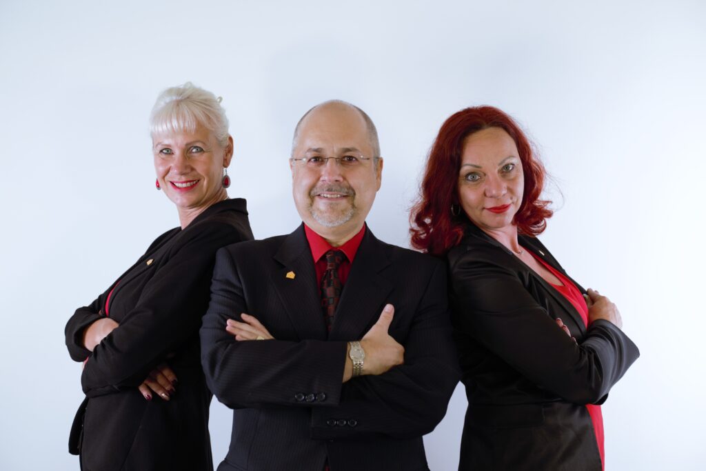Die Profis aus dem KMU Center
