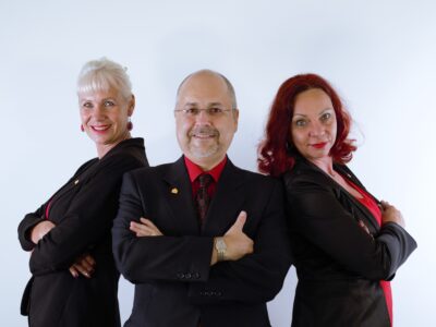 Die Profis aus dem KMU Center