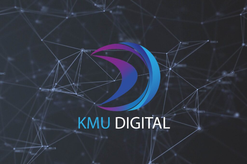 KMU Digital 2.0 Logo