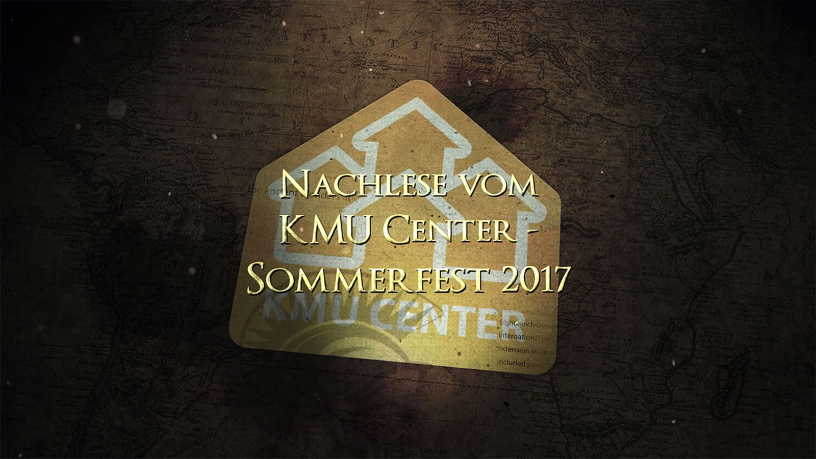 KMU Center Sommerfest 2017