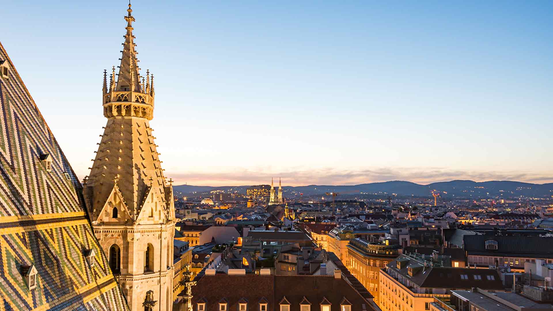 Wien Stephansdom