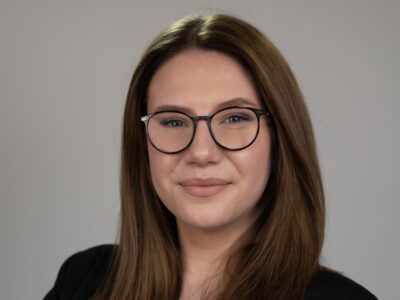 Zeljka Susic, Office Managerin