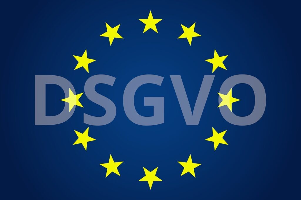 DSGVO,Datenschutz-Grundverordnung