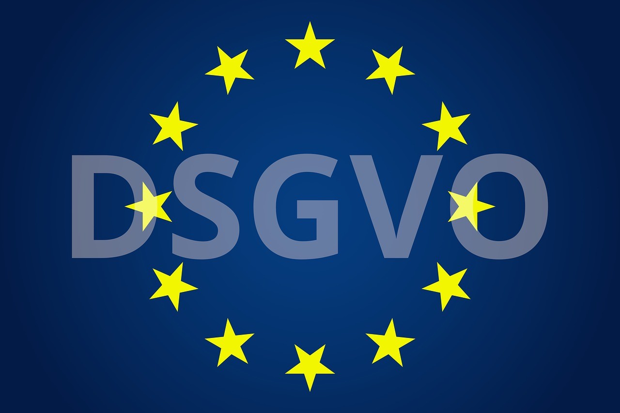 DSGVO,Datenschutz-Grundverordnung