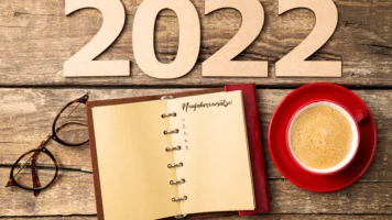 Notizblock, Cafe, 2022