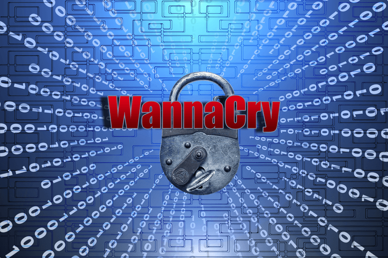 Wannacry Bedrohung Bild